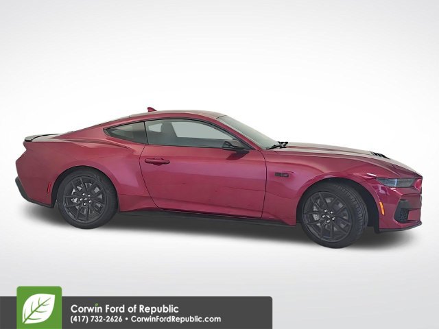 New 2026 Ford Mustang GT Premium RWD image 10