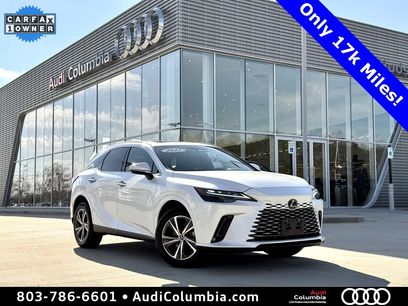 Used 2023 Lexus RX 350 Premium