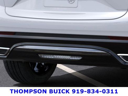 New 2025 Buick Envision Sport Touring image 14