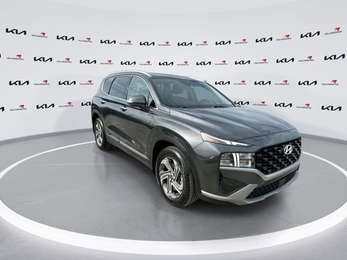 Used 2023 Hyundai Santa Fe SEL FWD image 2
