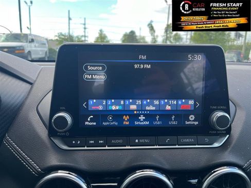 Used 2024 Nissan Sentra SV w/ All-Weather Package FWD image 11