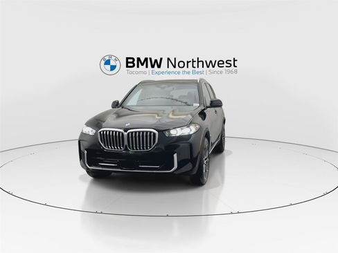 New 2026 BMW X5 xDrive40i w/ Premium Package image 8