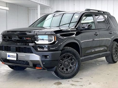 Certified 2026 Honda Passport TrailSport image 2