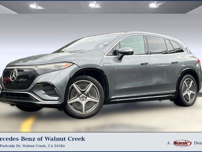 Certified 2023 Mercedes-Benz EQS 580 4MATIC SUV