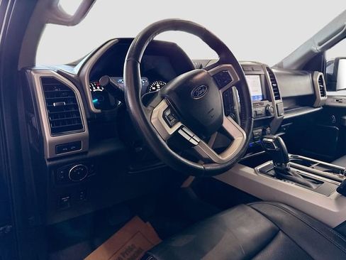 Used 2019 Ford F150 Lariat AWD/4WD image 10