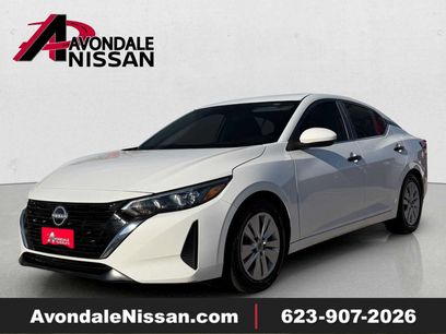 Used 2024 Nissan Sentra S