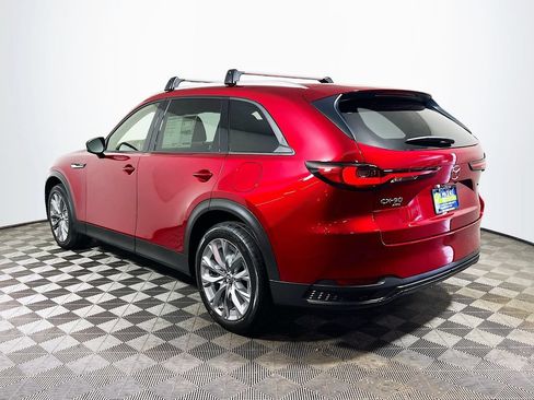 New 2026 MAZDA CX-90 3.3 Turbo w/ Preferred Package AWD/4WD image 5