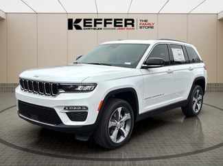 New 2025 Jeep Grand Cherokee Limited video 1