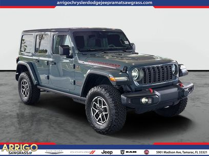 New 2026 Jeep Wrangler Unlimited Rubicon w/ Safety Group