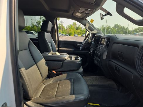 Used 2023 Chevrolet Silverado 3500 W/T w/ WT Convenience Package AWD/4WD image 11
