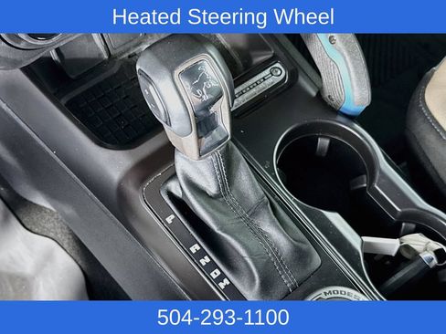 Used 2024 Ford Bronco Wildtrak AWD/4WD image 19