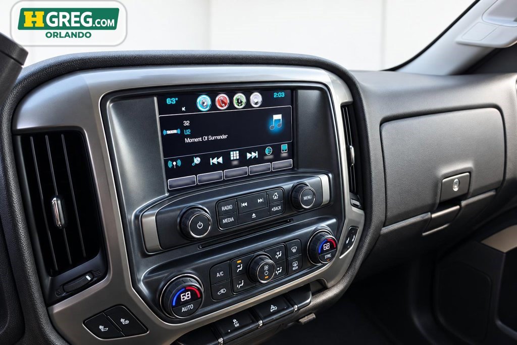 Used 2018 Chevrolet Silverado 1500 LT w/ All Star Edition AWD/4WD image 10