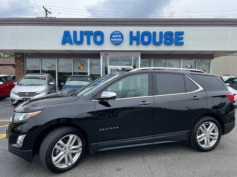 Used 2018 Chevrolet Equinox Premier AWD/4WD image 7