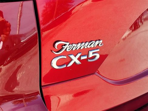 Certified 2020 MAZDA CX-5 Grand Touring image 14