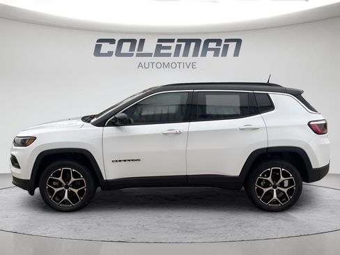 New 2026 Jeep Compass Limited AWD/4WD image 2