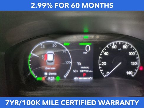 Used 2024 Honda CR-V Sport Touring image 15