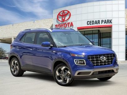 Used 2024 Hyundai Venue Limited