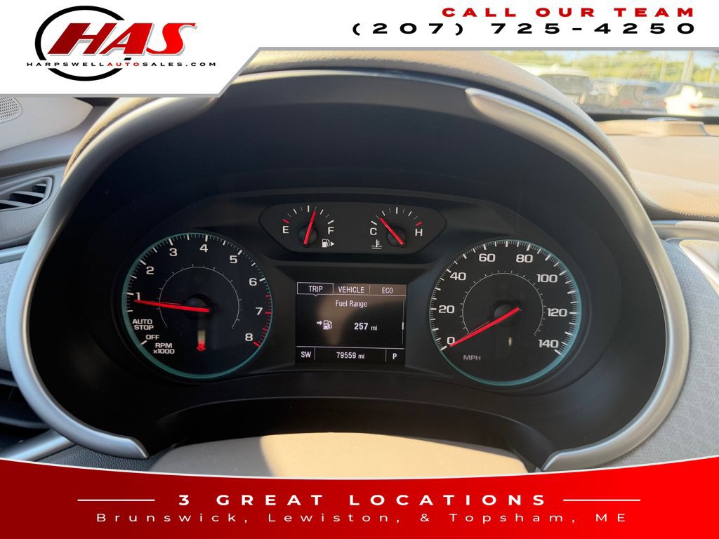 Used 2022 Chevrolet Malibu LS w/ Driver Confidence Package II FWD image 32