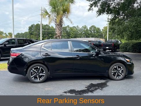 Used 2024 Nissan Sentra SV w/ All-Weather Package FWD image 4