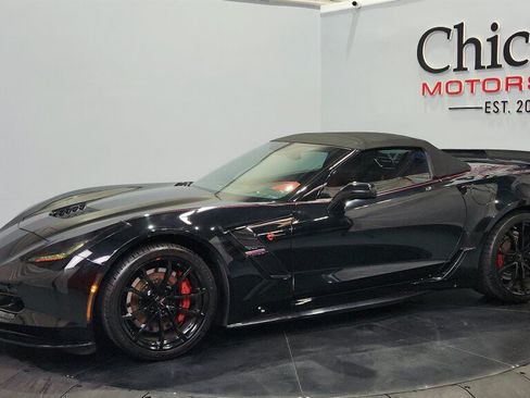 Used 2017 Chevrolet Corvette Grand Sport RWD image 17