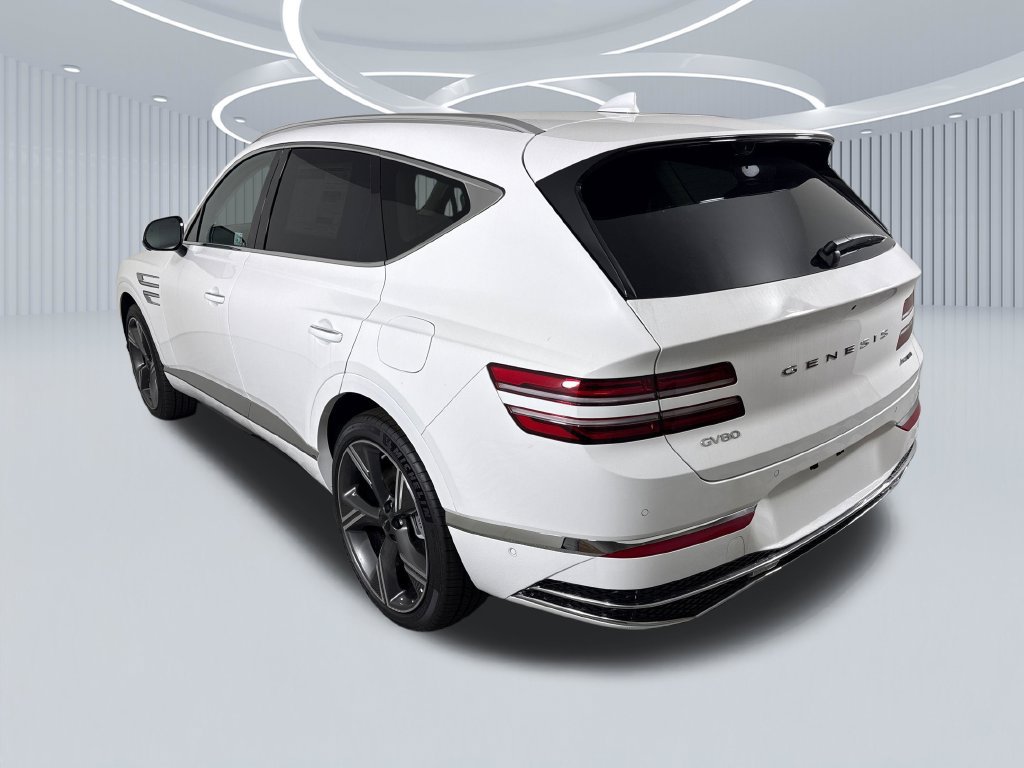 New 2026 Genesis GV80 3.5T Prestige AWD/4WD image 6