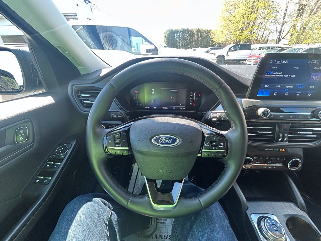 Used 2024 Ford Escape Active AWD/4WD image 15