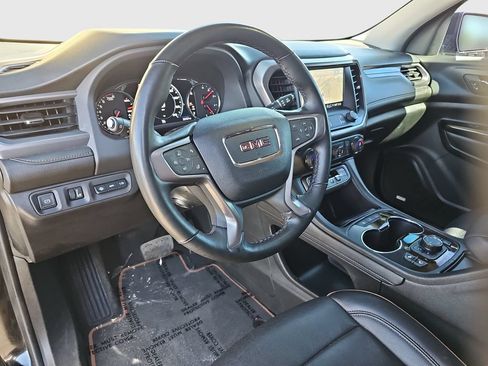 Used 2023 GMC Acadia AT4 w/ Technology Package AWD/4WD image 9
