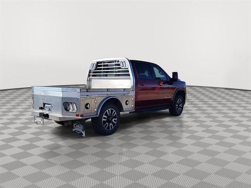Used 2023 GMC Sierra 2500 AT4 w/ AT4 Preferred Package image 8