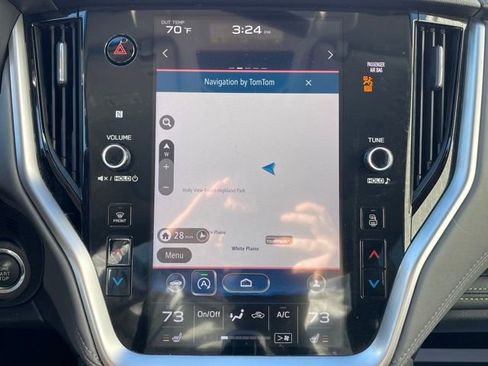 Certified 2022 Subaru Outback Onyx Edition XT image 11