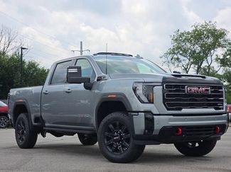 New 2026 GMC Sierra 2500 AT4 w/ AT4 Premium Plus Package AWD/4WD video 2