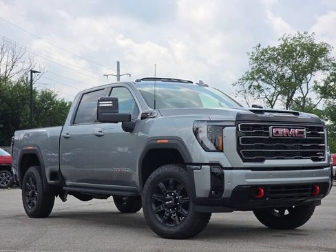 New 2026 GMC Sierra 2500 AT4 w/ AT4 Premium Plus Package AWD/4WD image 2