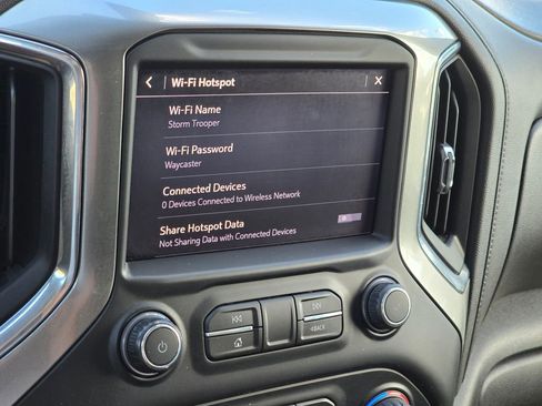 Used 2020 Chevrolet Silverado 1500 RST w/ All-Star Edition image 42