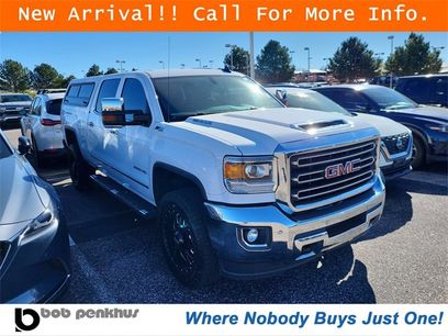 Used 2019 GMC Sierra 2500 SLT w/ Duramax Plus Package