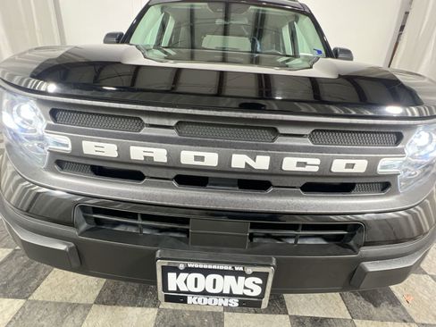 Used 2022 Ford Bronco Sport Big Bend w/ Convenience Package image 12