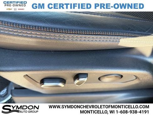 Certified 2025 Chevrolet Silverado 1500 High Country w/ Technology Package image 18