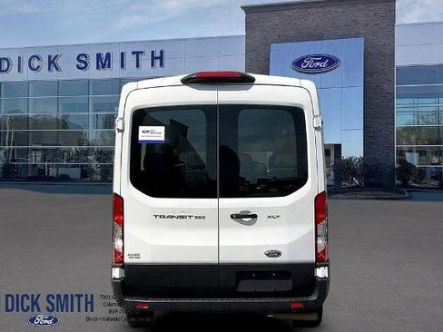 Certified 2023 Ford Transit 350 XLT RWD image 5