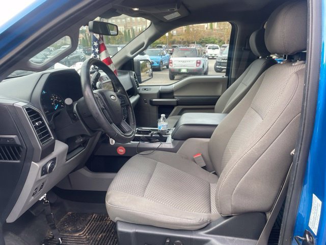Used 2020 Ford F150 XLT w/ Equipment Group 302A Luxury AWD/4WD image 13