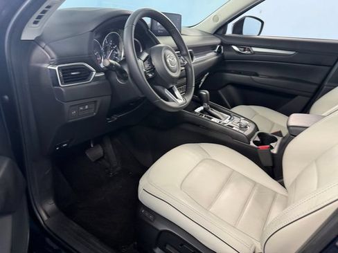 Certified 2024 MAZDA CX-5 AWD 2.5 S w/ Preferred Package image 6