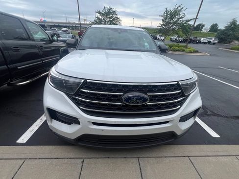 Used 2020 Ford Explorer XLT w/ Class III Trailer Tow Package AWD/4WD image 8