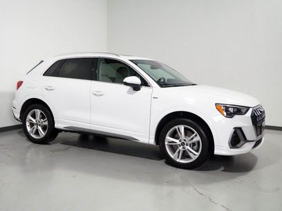 Used 2022 Audi Q3 quattro 2.0T Premium
