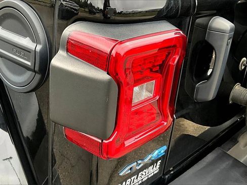 New 2024 Jeep Wrangler Unlimited w/ Convenience Group image 26