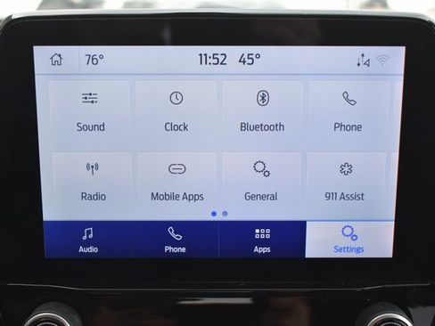 Used 2020 Ford EcoSport SE image 25