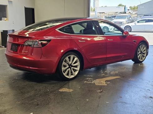 Used 2020 Tesla Model 3 Long Range AWD/4WD image 4