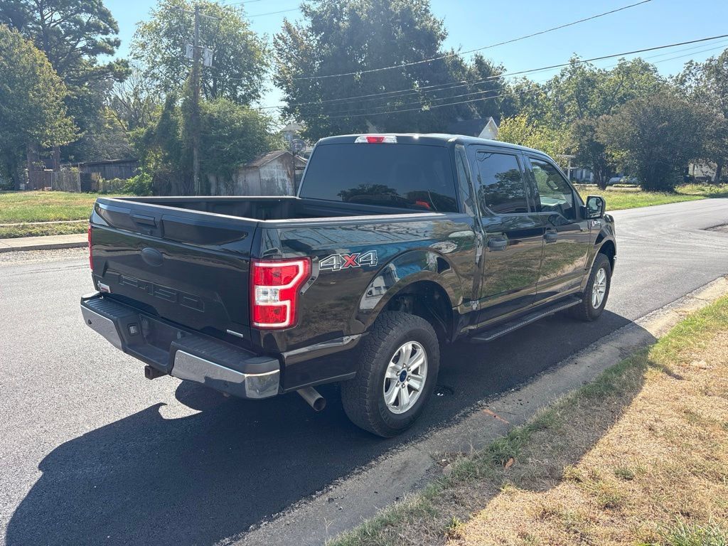 Used 2019 Ford F150 XLT w/ Equipment Group 301A Mid AWD/4WD image 6