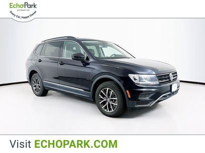 Used 2018 Volkswagen Tiguan SE w/ 3rd Row Seat Package