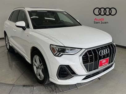 Used 2022 Audi Q3 2.0T Premium Plus w/ Premium Plus Package