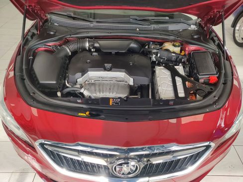 Used 2018 Buick LaCrosse Essence w/ Sights and Sounds Package image 40