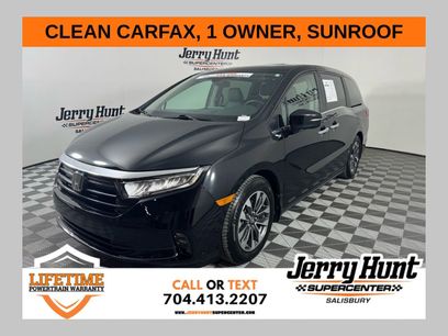 Used 2024 Honda Odyssey EX-L