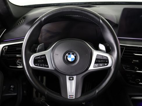 Used 2023 BMW 530i xDrive w/ Executive Package AWD/4WD image 47