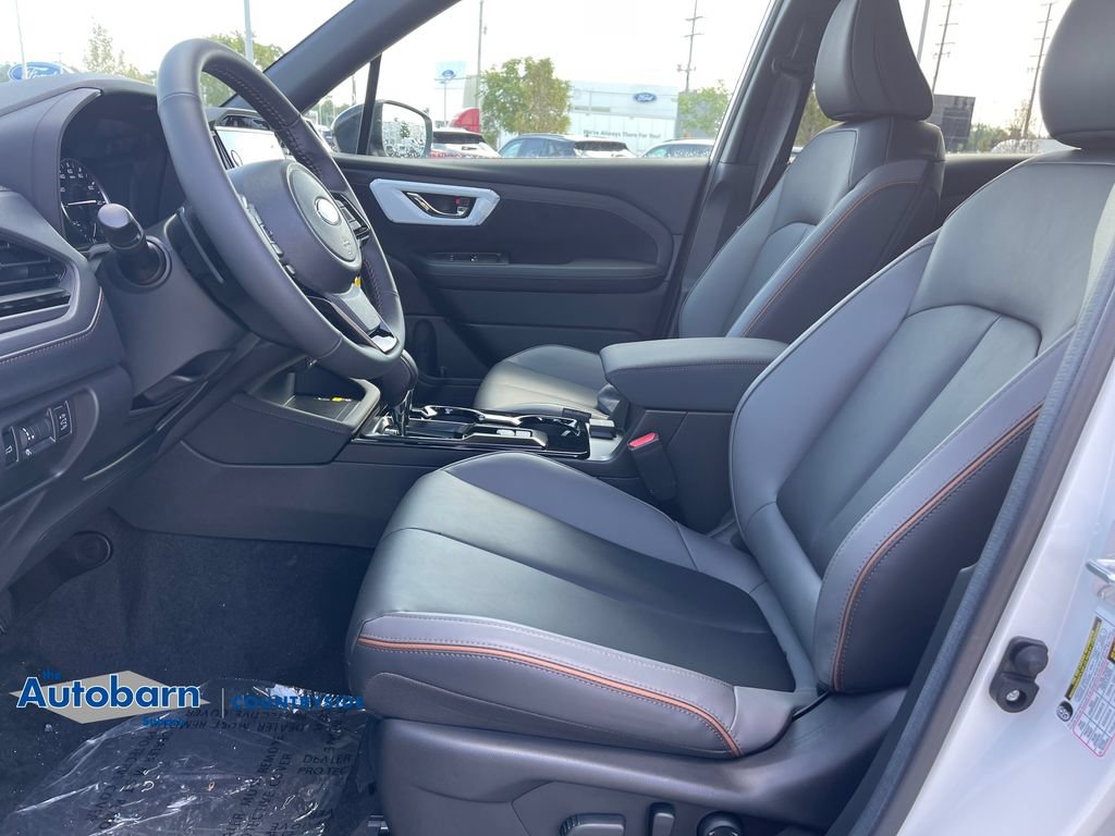 New 2026 Subaru Forester Sport AWD/4WD image 9